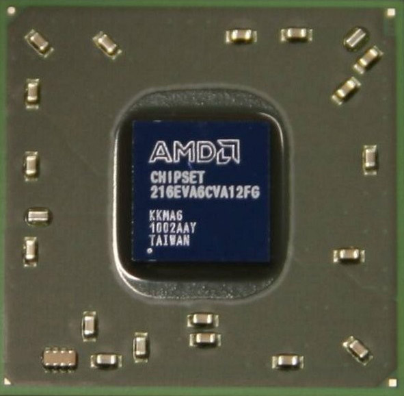 AMD 216EVA6CVA12FG (RADEON XPRESS 1200) Wymiana na nowy, naprawa, lutowanie BGA